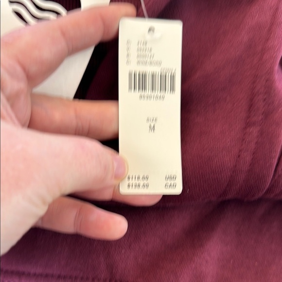 Daily Practice by Anthropologie Hooded Mini Dress Size Medium - Picture 10 of 11